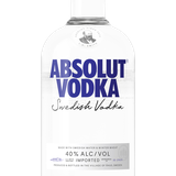 Absolut Vodka 40% vol 0,7 l