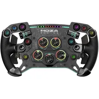 moza racing GS V2P Lenkrad Schwarz PC