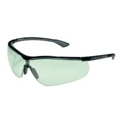uvex sportstyle Schutzbrille, variomatic 9193880 , Farbe: schwarz / anthrazit