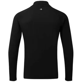 Gill UV Tec Langarm-T-Shirt Schwarz L