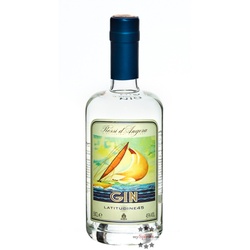Rossi d’Angera Gin Latitudine 45