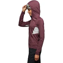 Black Diamond Kapuzenpullover Sweatshirt Fig L