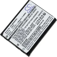 Powery Akku für Bosch Typ S6EA