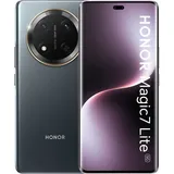 Honor Smartphone "Magic 7 Lite schwarz (titanium schwarz), 512 GB Mobiltelefone