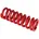 134 47 5-55 Electric Red One Size