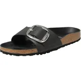 Birkenstock Madrid Big Buckle Nubukleder geölt
