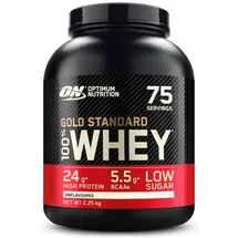 Optimum Nutrition Gold Standard 100% Whey Neutral Pulver 2270 g