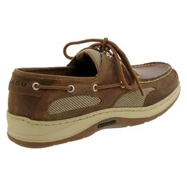 Sebago Clovehitch Ii Fgl Waxed - Braun - 41,5