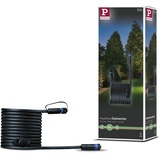 PAULMANN Plug & Shine IP68 Kabel mit 2 Buchsen, 5m (939.27)