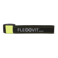 FLEXVIT Resist Fitnessband Schwarz