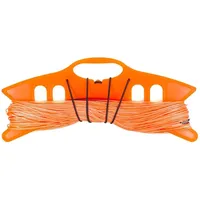 HQ Flug-Drache Lenkdrachen Winderset 200 kp, 2 x 25 m