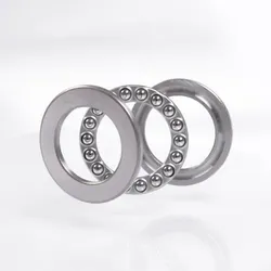 SKF Axial-Rillenkugellager 51112 Innen-Ø 60 mm Außen-Ø 85 mm ( 8000512007 )