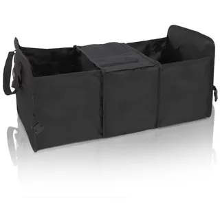 Eyepower Kofferraumtasche Kühlfach 60x32x29 cm Auto Organizer Kühl-Tasche Faltbare Box