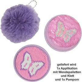 Herlitz Schulranzen UltraLight Plus Butterfly Paradise