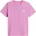 The North Face "TEEN EVOLUTION SIMPLE DOME S/S TEE", Jungen, Gr. M, hushed lavender, Obermaterial: 60% Baumwolle, 40% Polyester, normal, Rundhals, Shirts T-Shirt