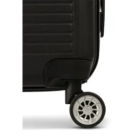 BENCH Voyage Koffer-Set 3-tlg. schwarz