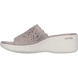 SKECHERS Pier-Lite Light Essence Damen Taupe 37