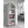 58 aufm Kessel Kania Standregal 58 x 37 x 171 cm Weiß