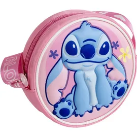 Cerdá Stitch 3D-Tasche – Schultertasche mit Disney-Figur
