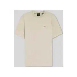 Boss Green Fashion Shirt Beige S