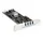 Startech StarTech.com 4 Port USB 3.0 PCIe Karte mit 4 dedizierten 5 Gbit/s Kanälen (USB 3.1 Gen 1) - UASP - SATA / LP4 Power - PCI Express Adapter Karte (PEXUSB3S44V)