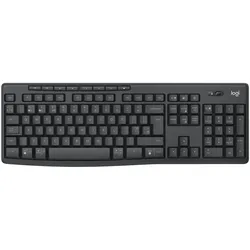 Logitech MK370 Combo for Business - Tastatur-und-Maus-Set