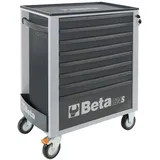 Beta Werkzeugwagen mit 8 Schubladen, 398 Teile, BW 2400S G8/E-L