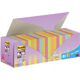 Post-it Sticky Z-Notes Farbschrank, 76 x 76 mm)