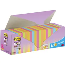 Post-it Sticky Z-Notes Farbschrank, 76 x 76 mm)