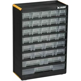 Ironside Klarsicht-Magazin 33 Laden 300 x 135 x 435 mm
