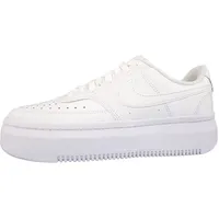 Nike Court Vision Alta Damen White / White / White 40,5