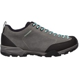 Scarpa Mojito Trail GTX Damen Wanderschuhe Gore-Tex-Dunkel-Grau-40,5