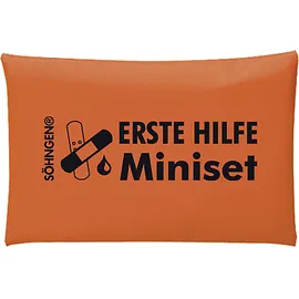 Söhngen Erste-Hilfe-Tasche blau