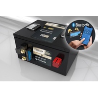 FORSTER INDIVIDUAL BATTERIES FORSTER 500Ah 12,8V Lithium LiFePO4 Premium Batterie 300A-BMS-2.0 50...- 0% MwST. (Angebot gemäß §12 USt Gesetz.)