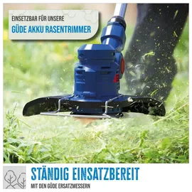 Güde Ersatzmesser Set 20 Stück