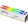 Kingston FURY Beast DDR5 5200MT/s RGB 64GB Kit (2x32GB) CL40 Weiß KF552C40BWAK2-64