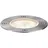 Paulmann Bodeneinbaustrahler Edelstahl 14,7 cm inkl. Leuchtmittel IP65 300 lm silber