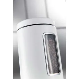 Wesco Küchendose rund weiß 2 l