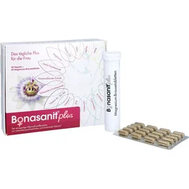 Biokanol Pharma BONASANIT plus 60Kapseln/60Brausetabletten
