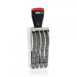 Colop Ziffernstempel 15004 (47x15 mm - 4-stellig)