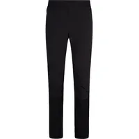 Ziener Herren Hose NERY man (pants active), black, 50