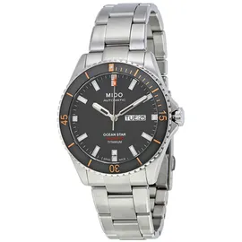 Mido Ocean Star Captain V Titan 42,5 mm M026.430.44.061.00
