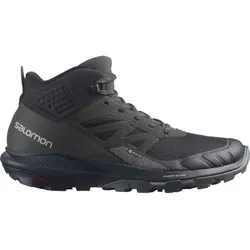 SALOMON Herren Multifunktionsstiefel SHOES, Black/Ebony/Vanilla Ice, 44