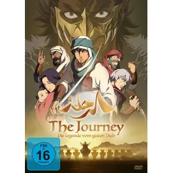 The Journey - Die Legende vom guten Dieb [DVD]