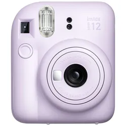 Fujifilm Instax Mini 12 - Sofortbildkamera - Objektiv: 60 mm
