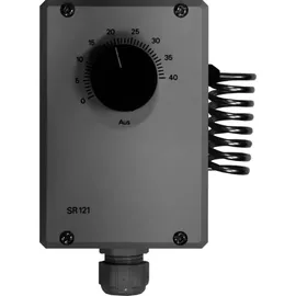 WOLF-Garten Raumthermostat Industrieausführung 145x112x68mm