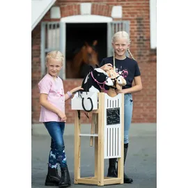hkm kids Pferdestall Hobby Horsing