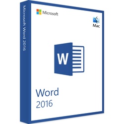 Microsoft Word 2016 | Mac / Windows | Sofortdownload + Key