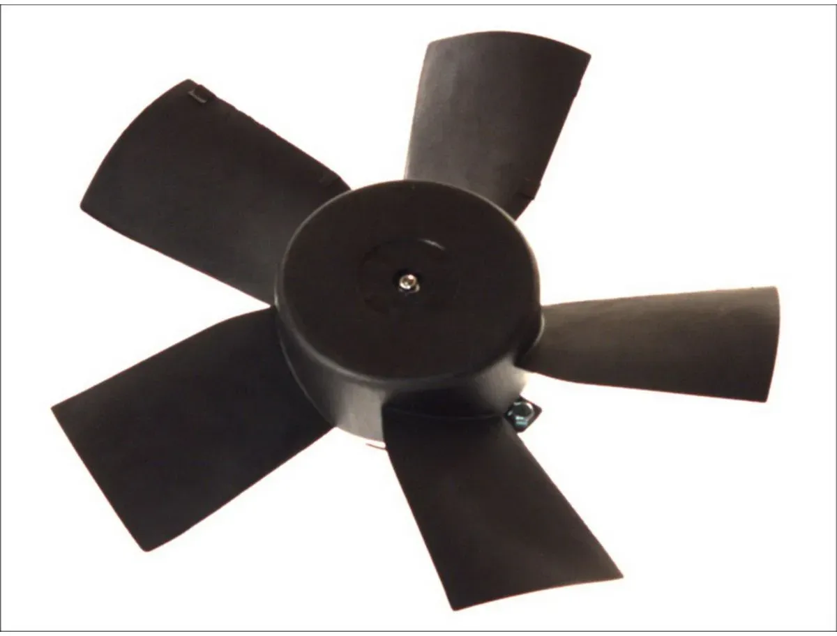 Koelventilatorwiel, motorkoeling THERMOTEC D8X003TT