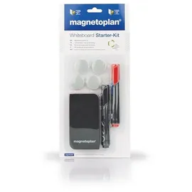 Magnetoplan Whiteboard Starter-Kit